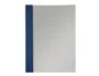 Esselte Dossier Fástener PVC Azul Marino (Set de 50)