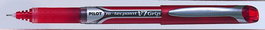 Roller T.Liq. Pilot V-7 Grip Rojo (Set de 12)