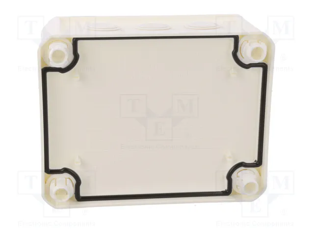 OBO BETTERMANN Caja de conexiones T 100 RW blanca OBO BETTERMANN Caja de conexiones T 100 RW blanca