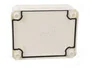 OBO BETTERMANN Caja de conexiones T 100 RW blanca