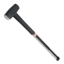 BELLOTA Maza de Fibra con Cabeza Rectangular Maciza de Acero