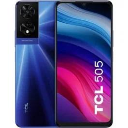 Smartphone TCL T509K3 6,5" 6 GB RAM 256 GB Azul