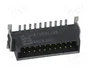 HARTING har-flex® conector de 20 pines para PCB