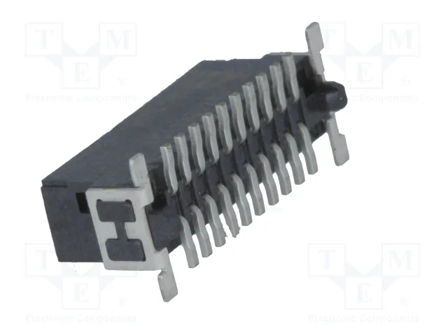 HARTING har-flex® conector de 20 pines para PCB HARTING har-flex® conector de 20 pines para PCB