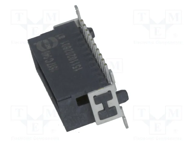 HARTING har-flex® conector de 20 pines para PCB HARTING har-flex® conector de 20 pines para PCB