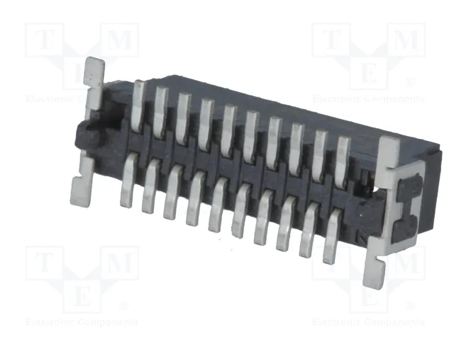 HARTING har-flex® conector de 20 pines para PCB HARTING har-flex® conector de 20 pines para PCB