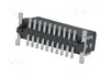 HARTING har-flex® conector de 20 pines para PCB
