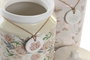 DKD Home Decor Bote de Dolomita Ivy&daisy 2022, 2,35 l