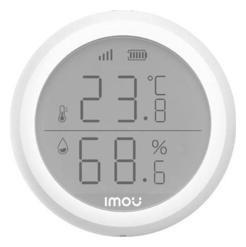 Imou ZTM1 Sensor de Temperatura y Humedad Imou ZTM1 Sensor de Temperatura y Humedad