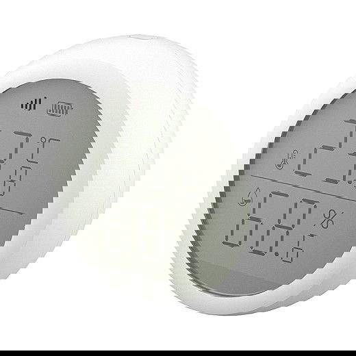 Imou ZTM1 Sensor de Temperatura y Humedad Interior, Inalámbrico con Pantalla LCD, Rango 1200 m, -25 a 55 grados C
