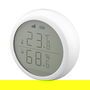 Imou ZTM1 Sensor de Temperatura y Humedad Interior, Inalámbrico con Pantalla LCD, Rango 1200 m, -25 a 55 grados C