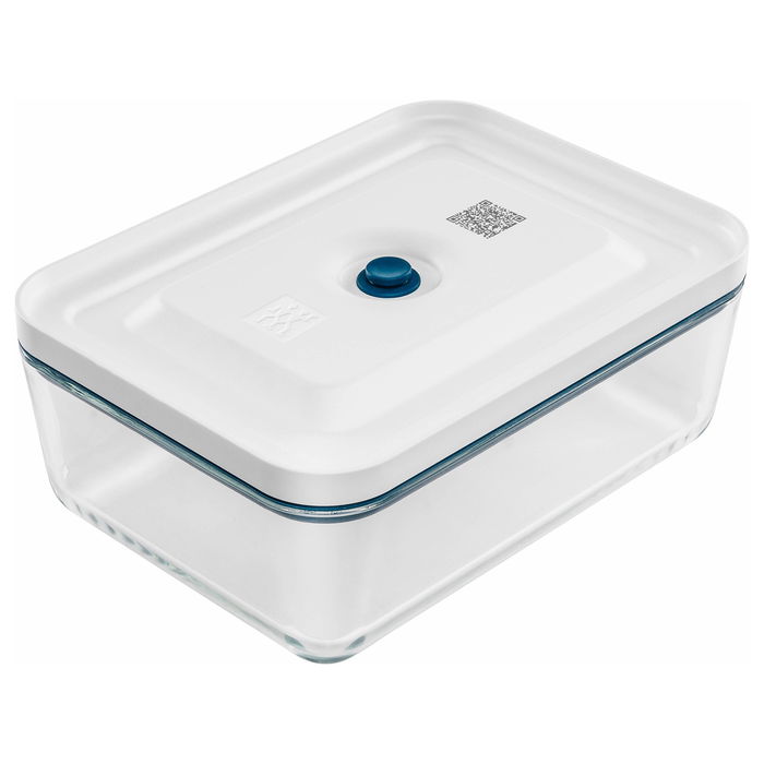 Zwilling Fresh&Save Family Set La Mer Glas - Set de Conservación de Alimentos con Bomba al Vacío Zwilling Fresh&Save Family Set La Mer Glas - Set de Conservación de Alimentos con Bomba al Vacío