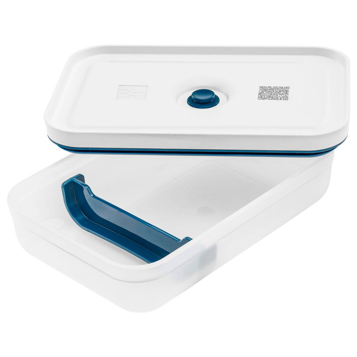 Zwilling Fresh&Save Family Set La Mer Glas - Set de Conservación de Alimentos con Bomba al Vacío Zwilling Fresh&Save Family Set La Mer Glas - Set de Conservación de Alimentos con Bomba al Vacío