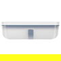 Zwilling Fresh&Save Family Set La Mer Glas - Set de Conservación de Alimentos con Bomba al Vacío