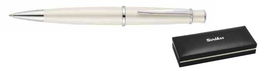 Boligrafo Scrikss Chic 62 Perlescente Blanco (En Estuche Premium)