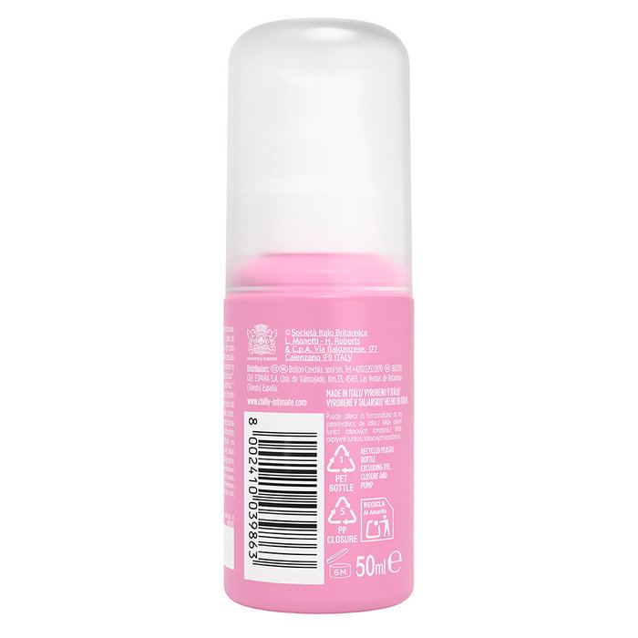 Chilly DELICADO desodorante íntimo 50 ml