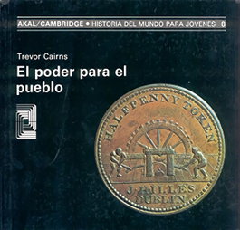 Poder para el pueblo, Trevor Cairns - AKAL