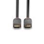 Lindy Cable DisplayPort 1.4 Anthra Line 2m