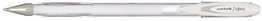 UNI-BALL Signo Angelic UM-120AC Blanco Pastel (Set de 12) Bolígrafos de tinta gel