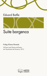 Suite borgenca, Eduard Batle - PAGES EDITORS