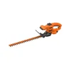 Black + Decker Recortadora de setos BEHT201 45cm 420W
