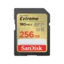 Sandisk Extreme 256GB SDXC UHS-I V30 Clase 10