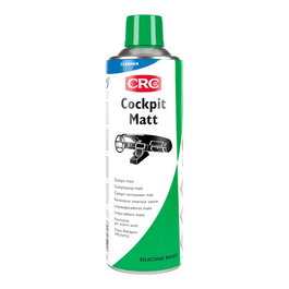 CRC Cockpit matt Limpia salpicaderos mate 500 ml