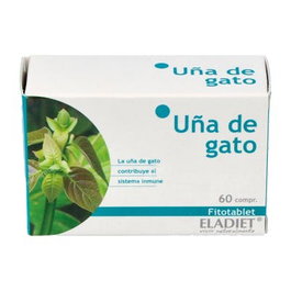 ELADIET Uña de Gato Fitotablet 60 comprimidos