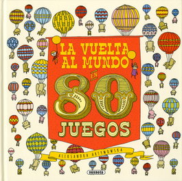 SUSAETA EDICIONES, La vuelta al mundo en 80 juegos