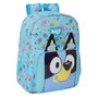 SAFTA Mochila Bluey 34cm adaptable