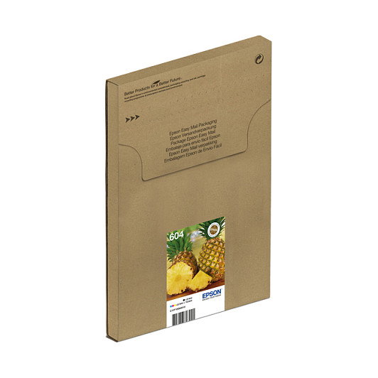 Epson Multipack de Tinta 604 C13T10G64510 (BKMCY) Epson Multipack de Tinta 604 C13T10G64510 (BKMCY)