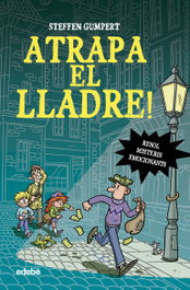 Atrapa el lladre!, Steffen Gumpert - EDEBE