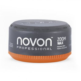 NOVON ZOOM Cera de fijación media 150 ml