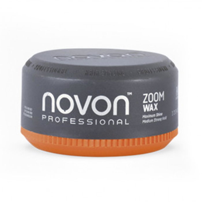 NOVON ZOOM Cera de fijación media 150 ml NOVON ZOOM Cera de fijación media 150 ml