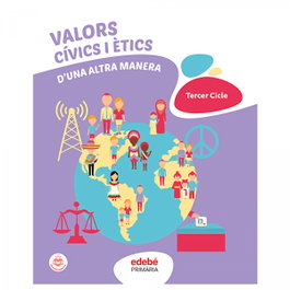 EDEBE, VALORS CÍVICS I ÉTICS EP - (CAT).(22).VALORS CIVICS PRIMARIA