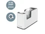 LEITZ WOW Dual Portarrollos de sobremesa Rojo y Blanco