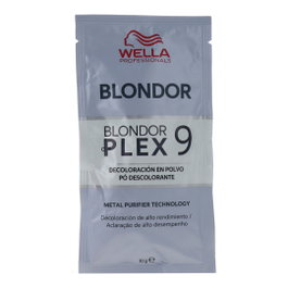 Wella Blondor Plex 9 Polvo Decolorante Metal Purifier 30 g