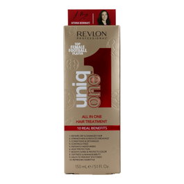 Revlon Uniq One 10 En 1 Edición AITANA BONMATÍ Professional Hair Treatment 150ml