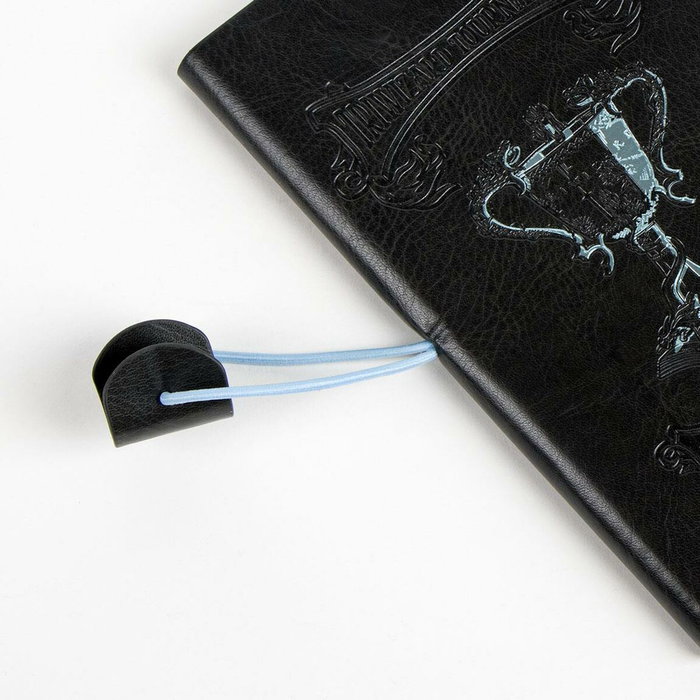Cerdá Cuaderno Premium Harry Potter Gris 12.0 x 19.6 x 1.0 cm Cerdá Cuaderno Premium Harry Potter Gris 12.0 x 19.6 x 1.0 cm