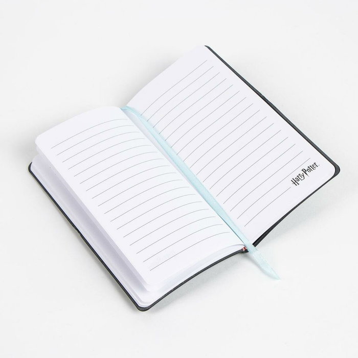 Cerdá Cuaderno Premium Harry Potter Gris 12.0 x 19.6 x 1.0 cm Cerdá Cuaderno Premium Harry Potter Gris 12.0 x 19.6 x 1.0 cm
