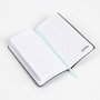 Cerdá Cuaderno Premium Harry Potter Gris 12.0 x 19.6 x 1.0 cm