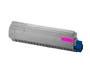 OKI 46443102 Cartucho de Tóner Magenta XL