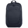 HP Travel Plus Mochila para portátil de 30L, 17 pulgadas, Azul grafito