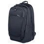 HP Travel Plus Mochila para portátil de 30L, 17 pulgadas, Azul grafito