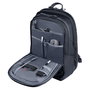 HP Travel Plus Mochila para portátil de 30L, 17 pulgadas, Azul grafito