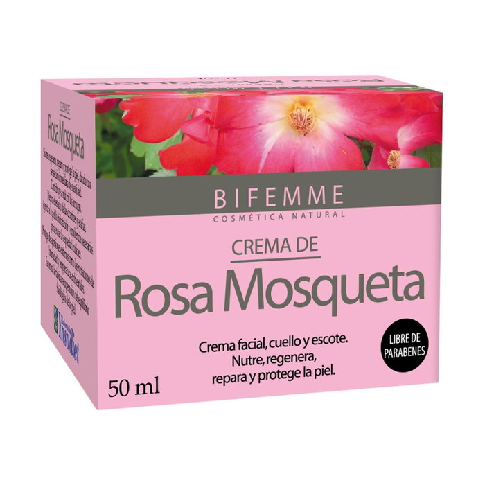 YNSADIET Crema de Aceite de Rosa Mosqueta 50ml YNSADIET Crema de Aceite de Rosa Mosqueta 50ml