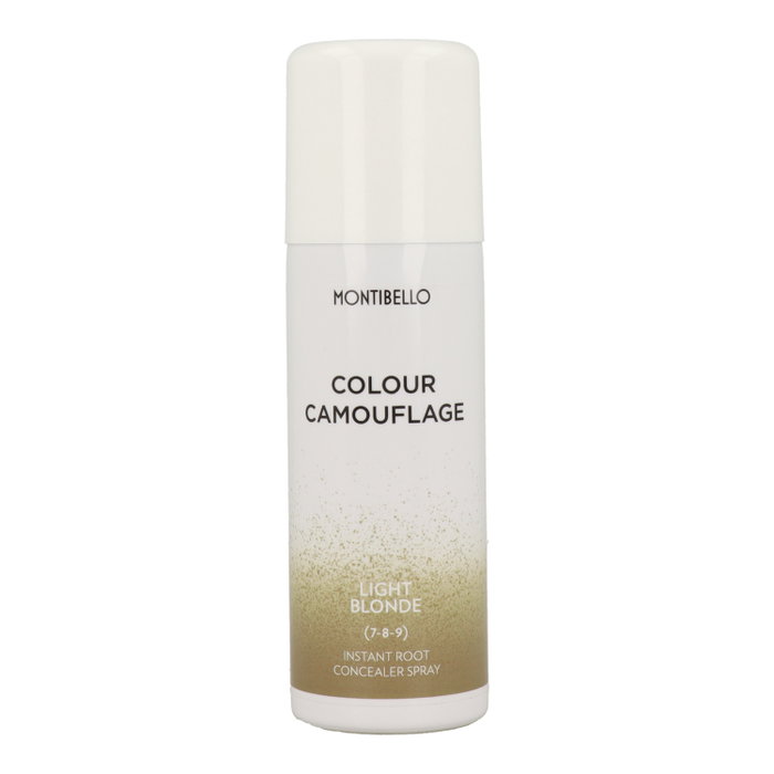 Montibello Colour Camouflage Rubio Claro Montibello Colour Camouflage Rubio Claro