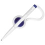 Schneider Klick-Fix-Pen Bolígrafo Blanco con Tinta Azul