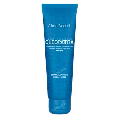 Alma Secret CLEOPATRA Crema Reparadora de Manos 40 ml