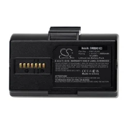 Bixolon PBP-S400/STD Batería Recambio 6800mAh Compatible con Impresora de Recibos Bixolon XM7-40